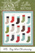By the Chimney - Lella Boutique - Vanessa Goertzen for Moda - #145 - Fat Quarter Friendly - Stockings - RebsFabStash