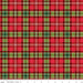 Christmas Memories - Red Plaid - per yard - by Riley Blake Designs - Winter - Coordinates with Christmastime is Here - C8698-RED - RebsFabStash