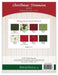 Christmas Tiramisu - Quilt PATTERN - by Jennifer Bosworth for Shabby Fabrics - Christmas - Winter - Holiday - RebsFabStash