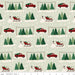 Christmas Traditions - by the yard - by Dani Mogstad for Riley Blake Designs - Main - C9590-MINT - RebsFabStash