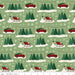 Christmas Traditions - by the yard - by Dani Mogstad for Riley Blake Designs - Plaid - C9595-RED - RebsFabStash