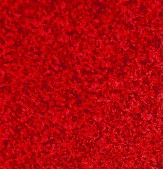 Red Tonal Blender Fabric For Quilting At RebsFabStash