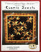 Cosmic Jewels - Quilt PATTERN - by Debbie Maddy for Calico Carriage - 4 Sizes - No diamonds or Y seams! - CCQD 139 - RebsFabStash