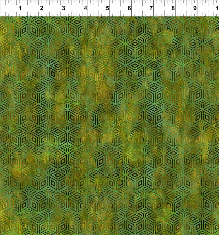 In the Beginning: Yardage