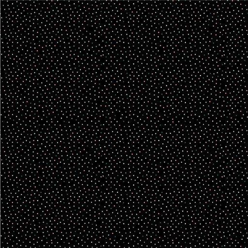 Country Confetti - Licorice - Per Yard - Poppie Cotton - Part of "Farmhouse Favorites" collection - Black - CC20188 - RebsFabStash