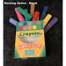 Crayola Color My World - Fat Quarter Box - 10 Solids - Confetti Cottons - Riley Blake Designs - RebsFabStash