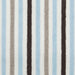 Cuddle Soft - Stripe - per yard - Shannon Cuddle - Robert Kaufman - Blue Grey Stripe - RebsFabStash