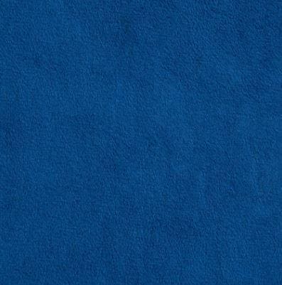 Cuddle Blue Cuddle Solids - per yard (ROT) - Color Roy — RebsFabStash