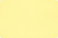 Cuddle Solids - per yard - Shannon Cuddle - Style C3 - Color Yellow - RebsFabStash