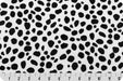 Dalmation Cuddle - Cuddle Fabric - per yard - by QT Fabrics - 58/60" - Black/White - CPDALMATION - DR302595 - RebsFabStash