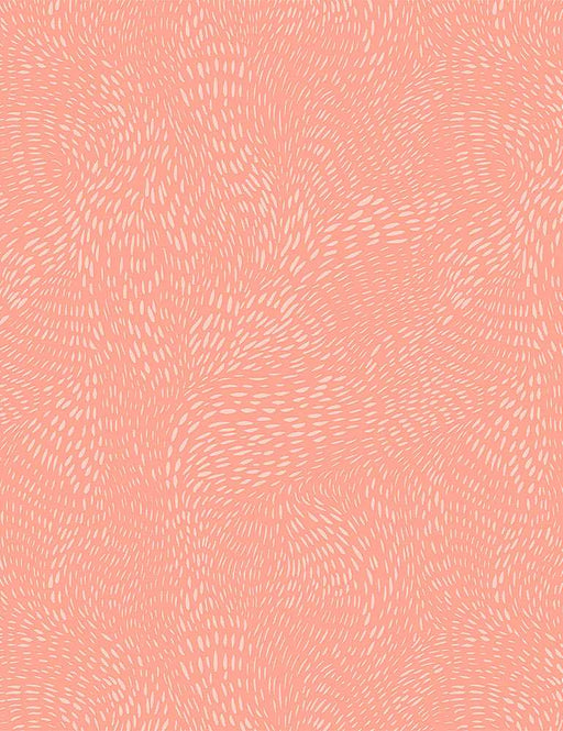 Dash Flow - Confetti Pink - Per Yard - by Rae Ritchie for Dear Stella - Tonal, Blender - STELLA-SRR1300 CONFETTI - RebsFabStash