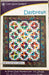 Daybreak - Quilt Pattern -Cozy Quilt Designs - Jelly Roll Pattern - Design by Georgette Dell'Orco - Baby to king size pattern included! - RebsFabStash