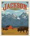 Destinations - Jackson Poster Panel - per PANEL - by Anderson Design Group for Riley Blake - 36" x 43" - P10971-JACKSON - RebsFabStash