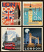 Destinations - per PANEL - by Anderson Design Group for Riley Blake - 36" London Panel - P10027-LONDON - RebsFabStash