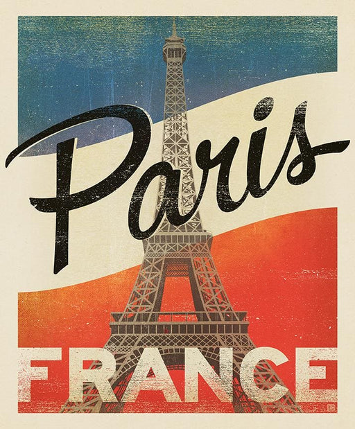 Destinations - per PANEL - by Anderson Design Group for Riley Blake - 36" Paris Panel - P10026-PARIS - RebsFabStash