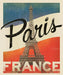 Destinations - per PANEL - by Anderson Design Group for Riley Blake - 36" Paris Panel - P10026-PARIS - RebsFabStash