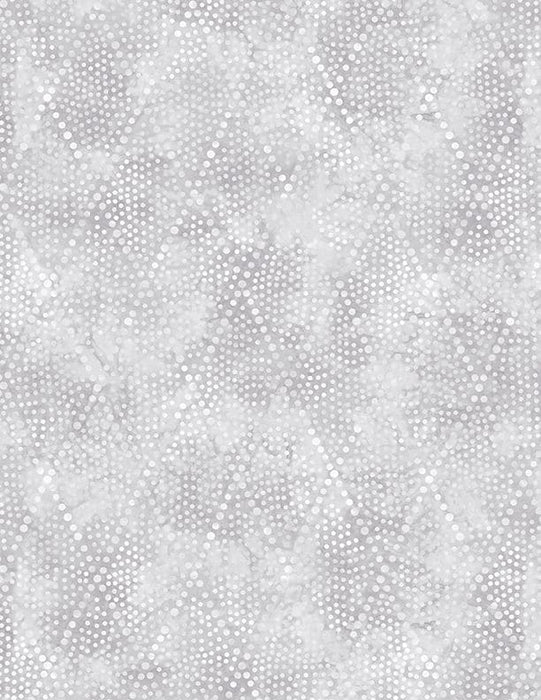 Diamond Dots - Aqua/Multi - Per Yard - Essentials - Wilmington Prints - Tonal, Blender - 1817-39144-454 - RebsFabStash