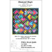 Diamond Magic - Quilt pattern - Gelato ombre fabrics - Maywood - Viv Smith - Willow Brook Quilts - C - 2 variations to the quilt - RebsFabStash