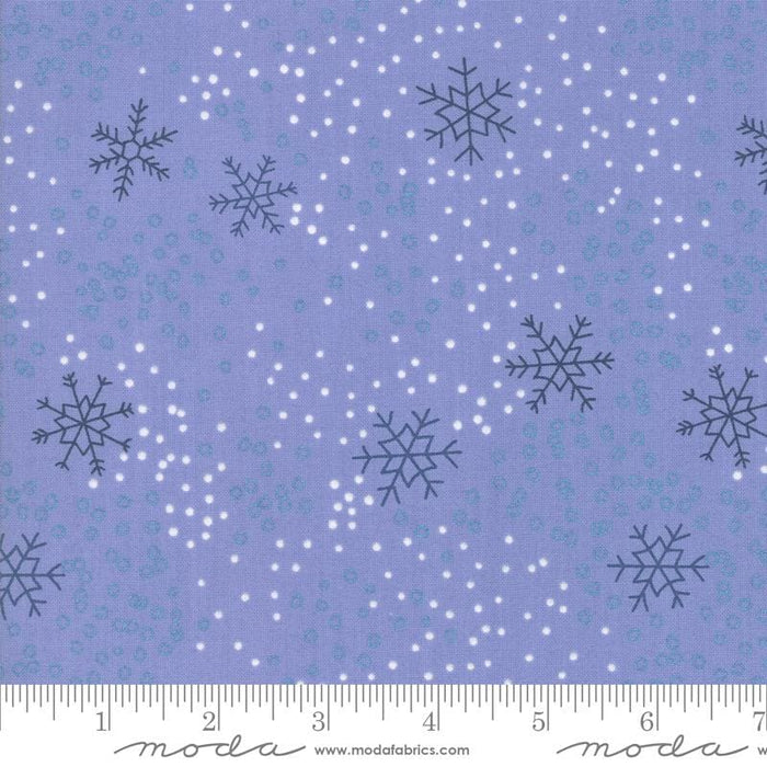 Early Release! Chill - Fat Quarter Bundle - (30) 18" x 21" pieces - MODA - by Brigitte Heitland for Zen Chic - Hello Winter, Time To Get Cozy - RebsFabStash
