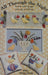 Easter Chicks #512 - Primitive wool applique pattern - Pillow and Wall Hanging Bonnie Sullivan - Flannel or Wool - All Through the Night - RebsFabStash
