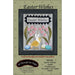 Easter Wishes -April- Preprinted embroidery applique pattern - Bonnie Sullivan-Flannel or Wool-All Through the Night -Primitive, applique - RebsFabStash
