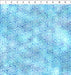 Elysian - Collage BLUE - Per Yard - Jason Yenter - In The Beginning - Circles, Dots, Bright - 3JYN2 - RebsFabStash