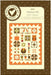 Fabulous Fall - #723 - BOM Pattern - Quilt Pattern - Sandy Gervais - Pieces From My Heart - Riley Blake Designs - Give Thanks - RebsFabStash