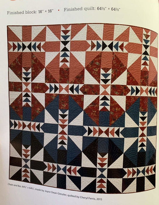 Fantastic Stash Quilts - Pattern Book - by Joyce Dean Gieszler - 62 pages! Kansas City Star Quilts - RebsFabStash
