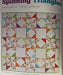 Fantastic Stash Quilts - Pattern Book - by Joyce Dean Gieszler - 62 pages! Kansas City Star Quilts - RebsFabStash