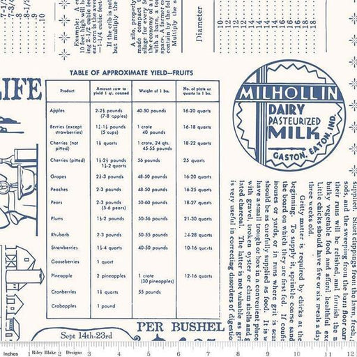 Farm Girl Vintage 2 QUILT KIT by Lori Holt - Riley Blake Designs - Uses her Farm Girl Vintage fabrics!! - RebsFabStash