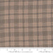 Farmhouse Flannels II - FLANNEL - per yard - Primitive Gatherings - MODA - Ticking Stripe - 49101 17F - RebsFabStash