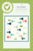 Fish Academy - #731 - Quilt Pattern - Sandy Gervais - Pieces From My Heart - Riley Blake Designs - Ready Set Splash! - RebsFabStash