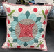 Flea Market - PILLOW KIT - Features Flea Market Fabric by Lori Holt for Riley Blake - Makes 4, 16" Pillows - INCLUDES backing! - RebsFabStash