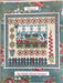 Fleurs Quilt Pattern by Coach House Designs - Barbara Cherniwchan - RebsFabStash