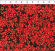 Floragraphix Batiks 4 - Per Yard - Jason Yenter - In The Beginning Fabrics - 1GBD-1 RED - RebsFabStash
