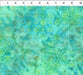Floragraphix Batiks 4 - Per Yard - Jason Yenter - In The Beginning Fabrics - 1GBD-1 RED - RebsFabStash