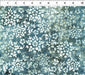 Floragraphix Batiks 4 - Per Yard - Jason Yenter - In The Beginning Fabrics - 1GBD-3 BERRY - RebsFabStash