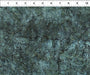 Floragraphix Batiks 4 - Per Yard - Jason Yenter - In The Beginning Fabrics - 5GBD-3 TURQUOISE - RebsFabStash