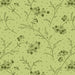 Floral Sprays - Per Yard- Kimberbell Basics - Kim Christopherson - Maywood Studio - Make a Wish - MAS9394-G - Green - RebsFabStash