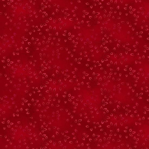 Folio Basics - Red - per yard - by Henry Glass Fabrics - 7755-88 Red - RebsFabStash