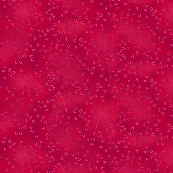 Folio Basics - True Red - per yard - by Henry Glass Fabrics - 7755-82 True Red - RebsFabStash