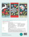 Folk Garden- Pattern - Amanda Murphy Designs - RebsFabStash