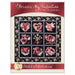 Forever my Valentine - In Flannel - Quilt Pattern - by Jennifer Bosworth of Shabby Fabrics - RebsFabStash