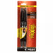 Frixion Pen - Black - 2 Pack - Pilot Pen Corporation - Fine Point - 0.7mm - Heat & Friction Erase - Black Gel Ink - Erasable & Refillable - BFX72BLK - RebsFabStash
