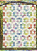 Garden Fresh Quilts II - Pattern Book by Jason Yenter - 6 quilts using the Garden Delights II collection - RebsFabStash