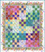 Garden of Dreams Quilts - Garden 9-Patch - Quilt PATTERN - Features Garden of Dreams Fabric by Jason Yenter - In the Beginning JYL G9P PT - RebsFabStash