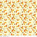 Give Thanks - per yard - Sandy Gervais for Riley Blake - Flowers Red - C9521-RED - RebsFabStash