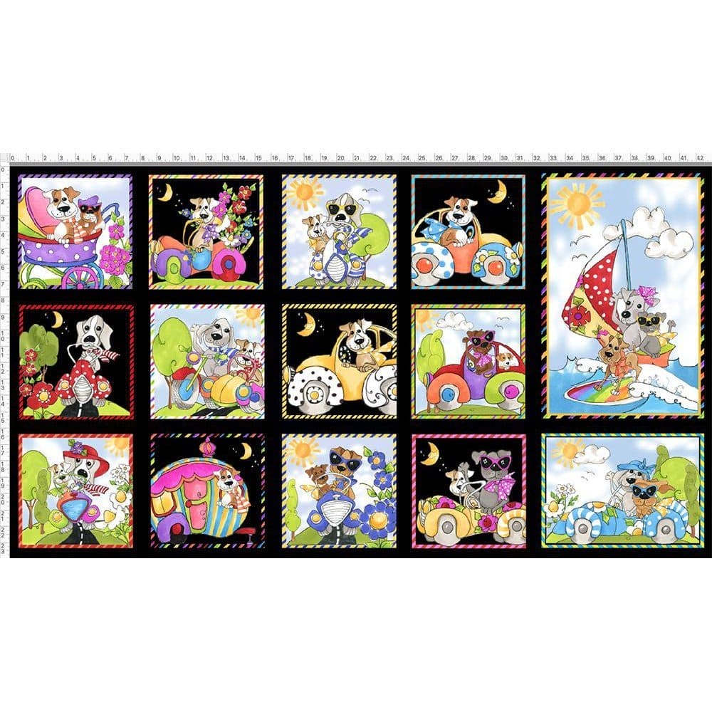 Loralie Panels