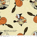 Goose Tales - per yard - Janet Wecker Frisch- Riley Blake Designs - Scaredy Cats Toss Gray - C9398-GRAY - RebsFabStash