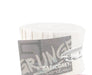 Grunge - Jr Jelly Roll - Moda - (20) 2.5" Strips - White paper - Texture looking white strips - 30150 JJR 101 - RebsFabStash